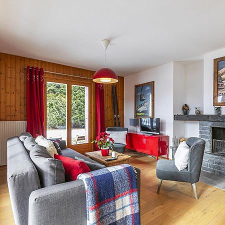 Apartment Brocard By Interhome Val dʼIlliez Eksteriør bilde